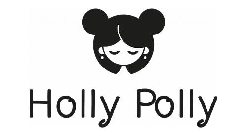 Холли Полли Косметические ватные палочки бамбуковые розовые, 200 шт (Holly Polly, Cotton Pads & Buds) фото 437716